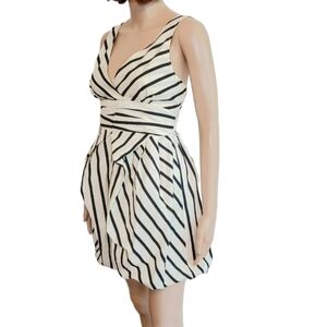 Freeway Pleated Mini Dress